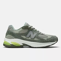 WTAPS x NB ABZORB 2010 - Wrought Iron with Agave Green / 36